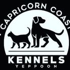 Logo for Capricorn Coast Kennels Yeppoon, a happy customer of Cleanequip.