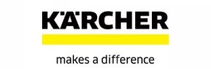 Karcher makes a difference. Save time and money, use a Karcher pressure cleaner.