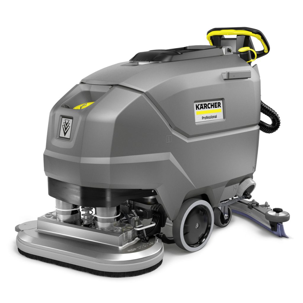 Karcher BD 70/75 W Bp Pack Classic Scrubber Drier