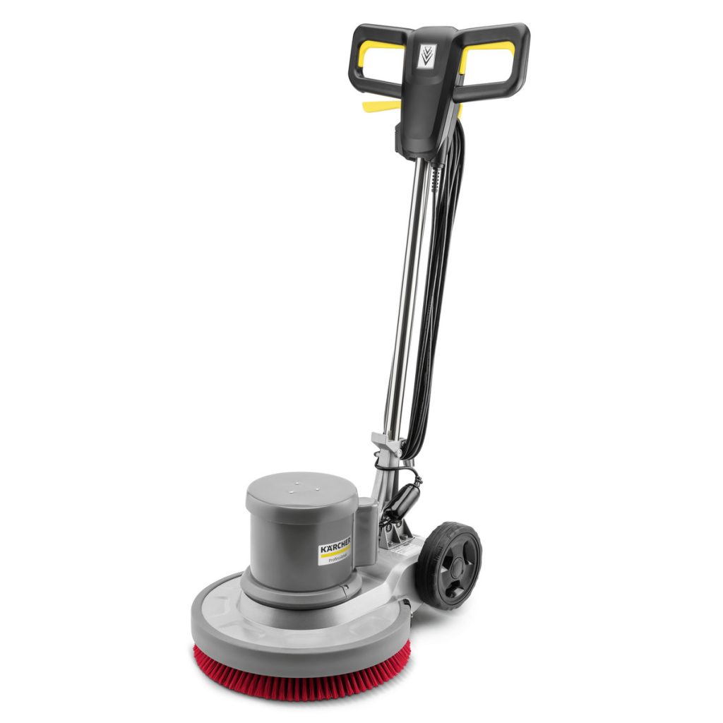 Karcher BDS 43/150 C Classic single disc floor scrubber